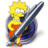 Pages Lisa Icon